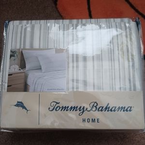 Tommy Bahama Queen Size Bed Sheets